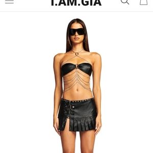 I.AM.GIA philmena top